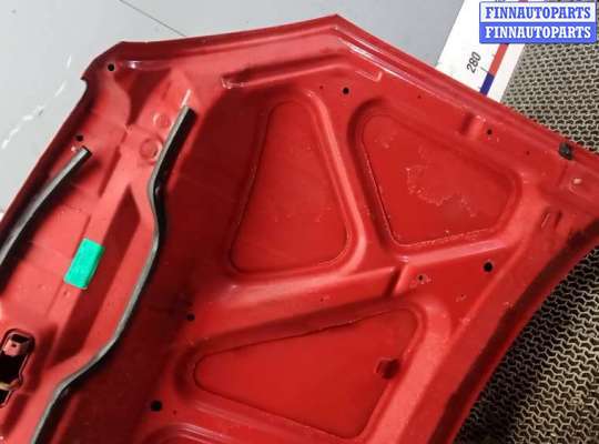 купить капот на NISSAN QASHQAI J10