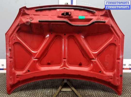 купить капот на NISSAN QASHQAI J10