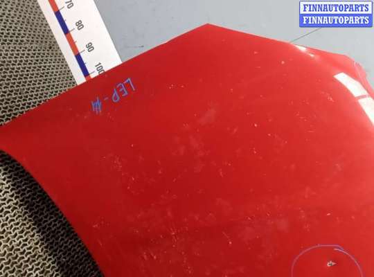 купить капот на NISSAN QASHQAI J10