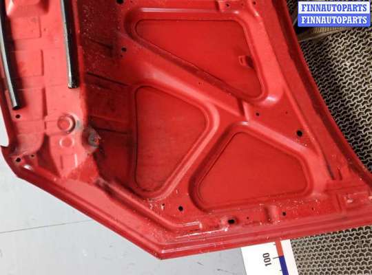 купить капот на NISSAN QASHQAI J10