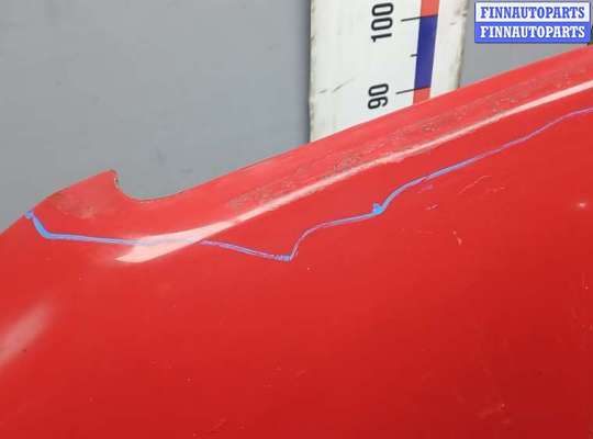 купить капот на NISSAN QASHQAI J10