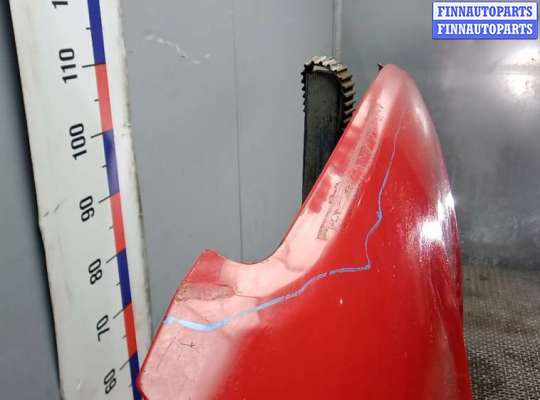 купить капот на NISSAN QASHQAI J10