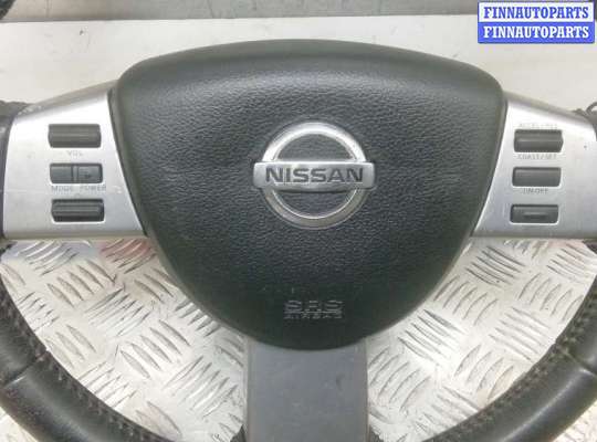 рулевое колесо NS607277 на NISSAN MURANO Z50