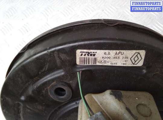 купить вакуумный усилитель тормозов на RENAULT SCENIC 2