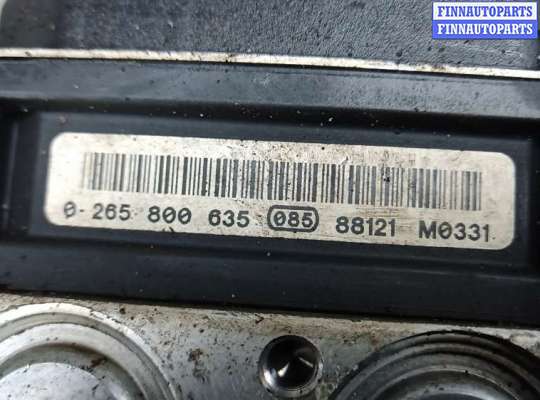 купить блок abs на SKODA FABIA 2