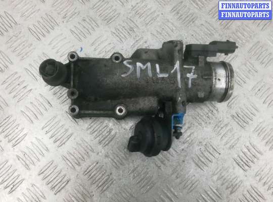 дроссельная заслонка дизельная OP2276593 на OPEL ZAFIRA A