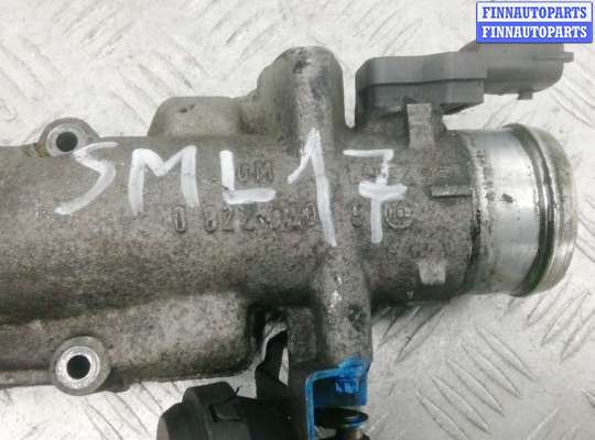 купить дроссельная заслонка дизельная на OPEL ZAFIRA A