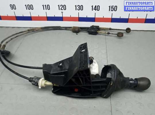 Кулиса МКПП на Renault Master III