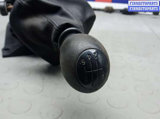 Кулиса МКПП на Renault Master III