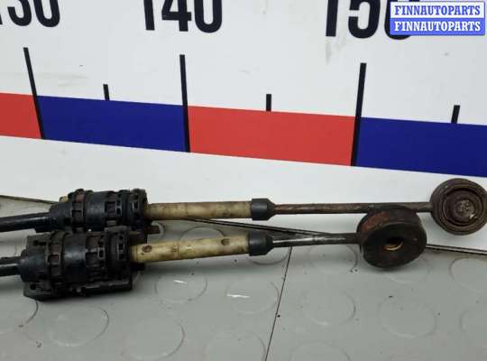 Кулиса МКПП на Renault Master III