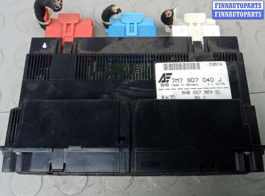 купить блок управления печки и климат-контроля на SEAT ALHAMBRA 7M