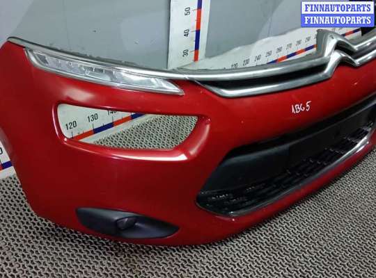 купить бампер передний на CITROEN C4 PICASSO 2