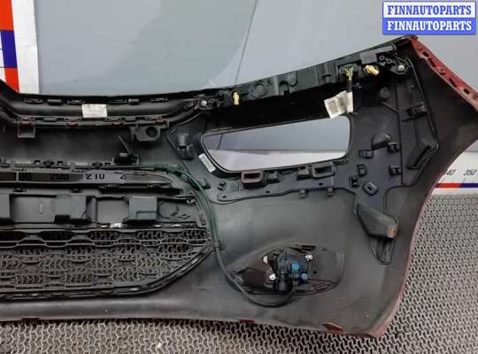 купить бампер передний на CITROEN C4 PICASSO 2