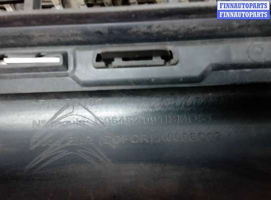 купить бампер передний на CITROEN C4 PICASSO 2