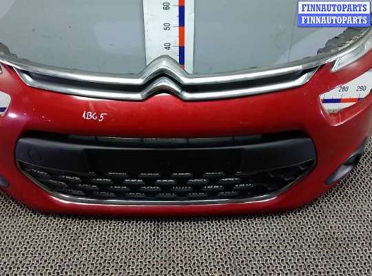купить бампер передний на CITROEN C4 PICASSO 2