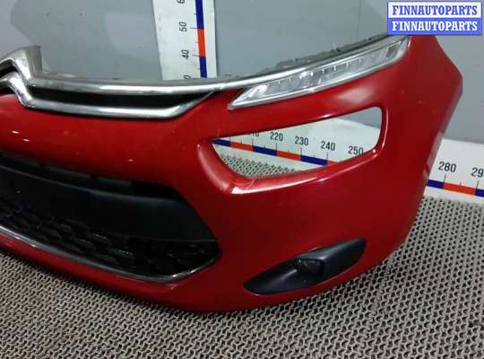 купить бампер передний на CITROEN C4 PICASSO 2