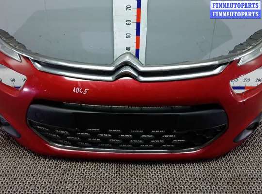 купить бампер передний на CITROEN C4 PICASSO 2