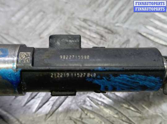 купить форсунка бензиновая на CITROEN C5 AIRCROSS