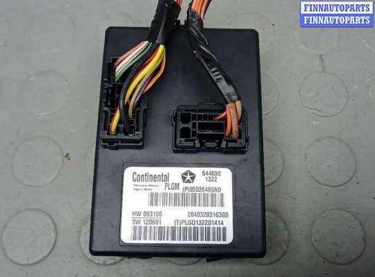 Купить блок управления на JEEP GRAND CHEROKEE WK2 блок управления JPX5274 на JEEP GRAND CHEROKEE WK2