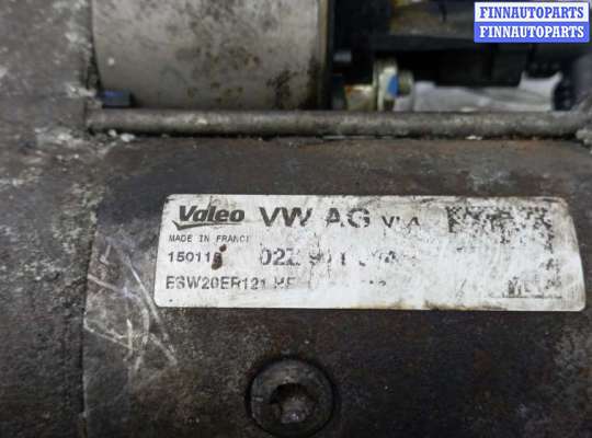 купить стартер дизельный на SKODA OCTAVIA A7