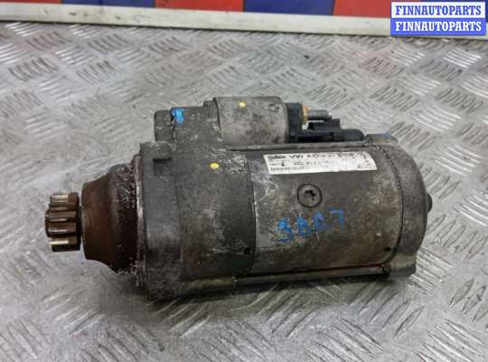 купить стартер дизельный на SKODA OCTAVIA A7