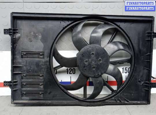 купить вентилятор радиатора на SKODA SUPERB 3
