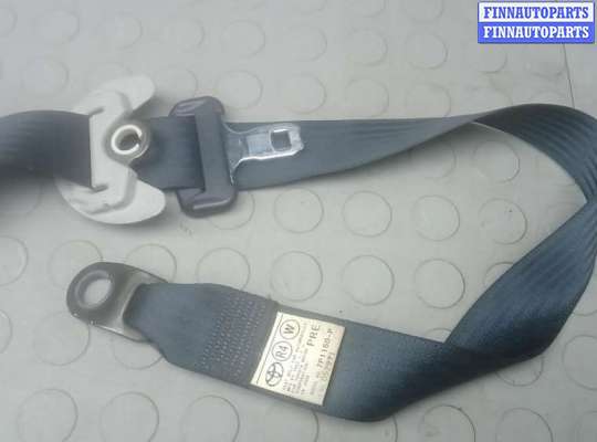 купить ремень безопасности с пиропатроном сиденья переднего на TOYOTA COROLLA VERSO 2