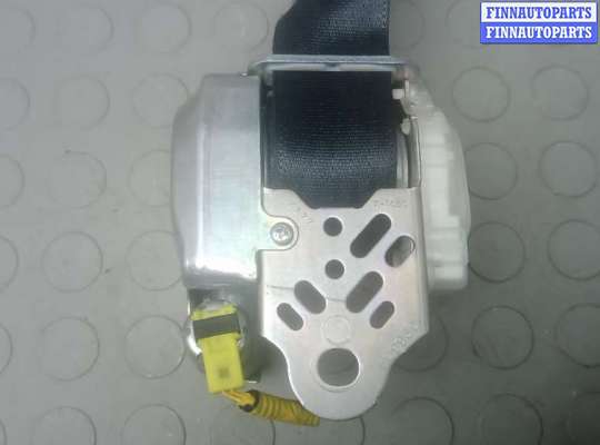 купить ремень безопасности с пиропатроном сиденья переднего на TOYOTA COROLLA VERSO 2