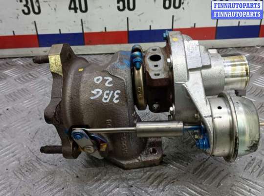 купить турбина бензиновая на TOYOTA C-HR