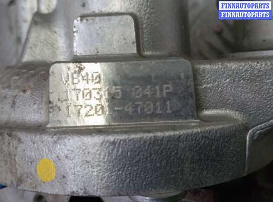 купить турбина бензиновая на TOYOTA C-HR