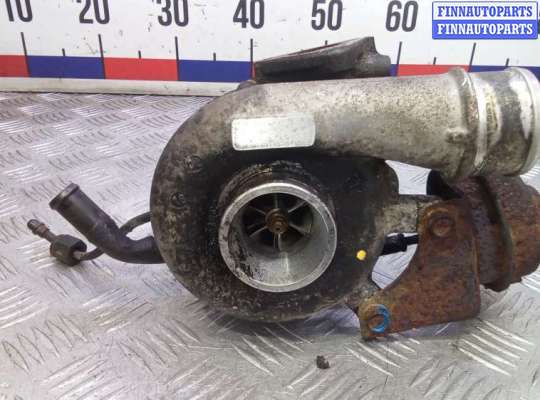 турбина дизельная HN533065 на HYUNDAI SANTA FE 2