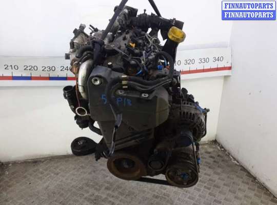 купить двигатель дизельный на NISSAN QASHQAI J10