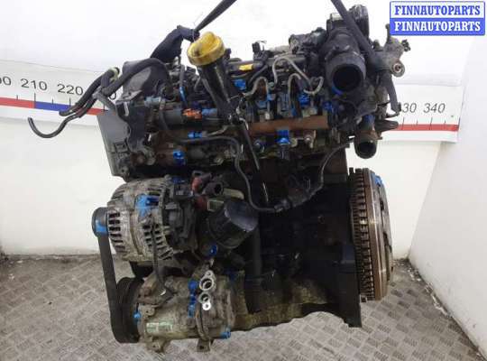 купить двигатель дизельный на NISSAN QASHQAI J10