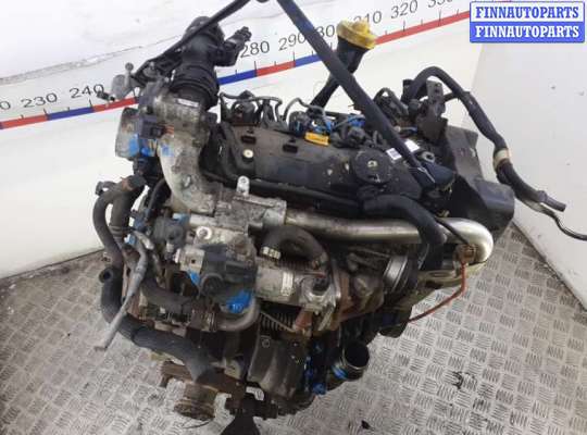 купить двигатель дизельный на NISSAN QASHQAI J10