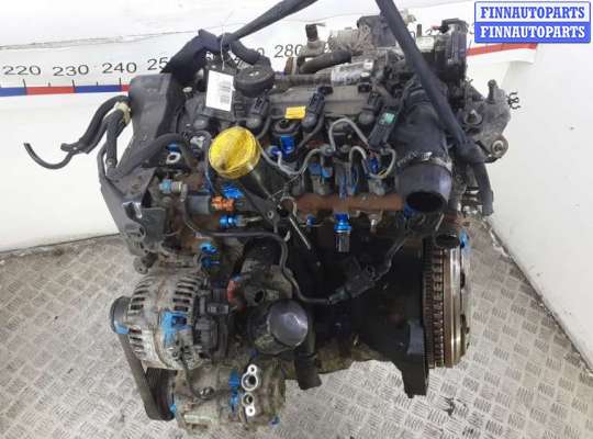 купить двигатель дизельный на NISSAN QASHQAI J10
