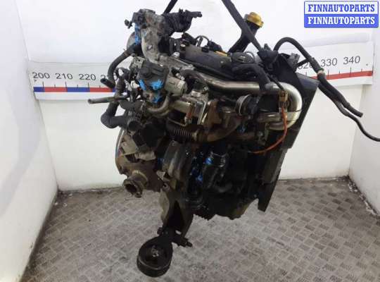 купить двигатель дизельный на NISSAN QASHQAI J10