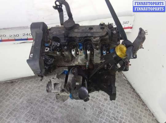 купить двигатель дизельный на NISSAN QASHQAI J10