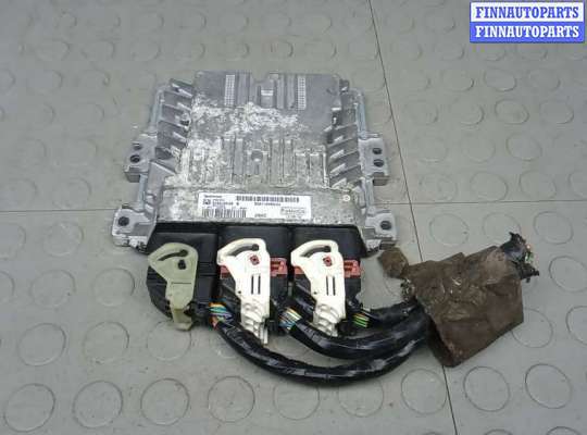 купить блок управления двс на FORD MONDEO 4