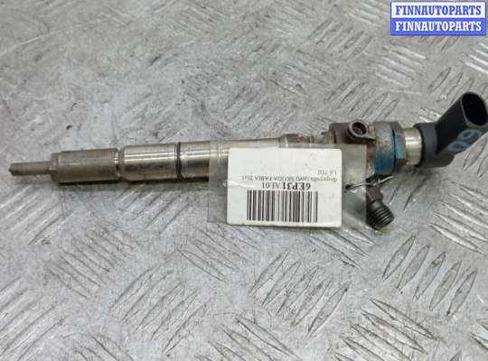 купить форсунка дизельная на SKODA FABIA 2