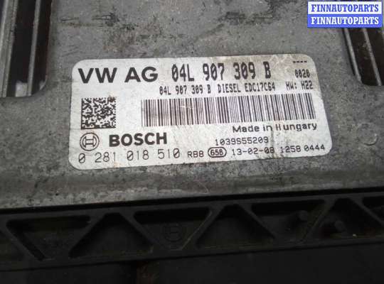 купить блок управления двс на VOLKSWAGEN GOLF 7