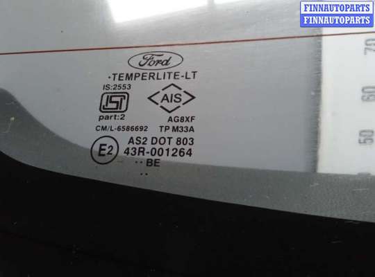 купить дверь 3-5 на FORD ECOSPORT