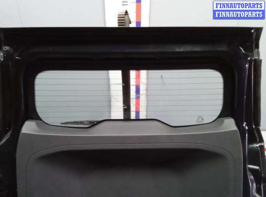 купить дверь 3-5 на FORD ECOSPORT