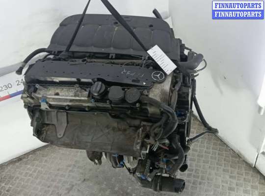 купить двигатель дизельный на MERCEDES BENZ E-CLASS W211