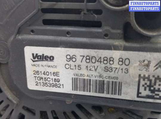 купить генератор дизельный на CITROEN C4 2