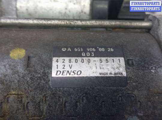 купить стартер дизельный на MERCEDES BENZ SPRINTER 2