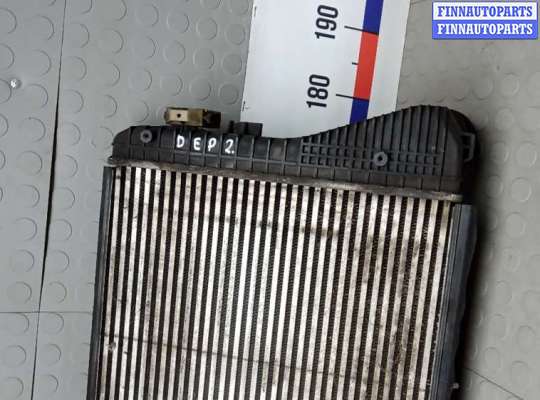 купить радиатор интеркулера на SKODA SUPERB 2