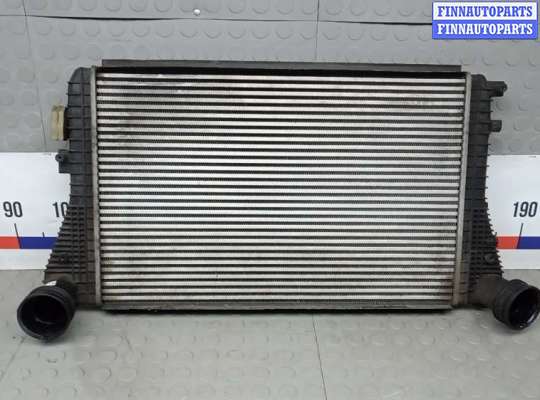 купить радиатор интеркулера на SKODA SUPERB 2