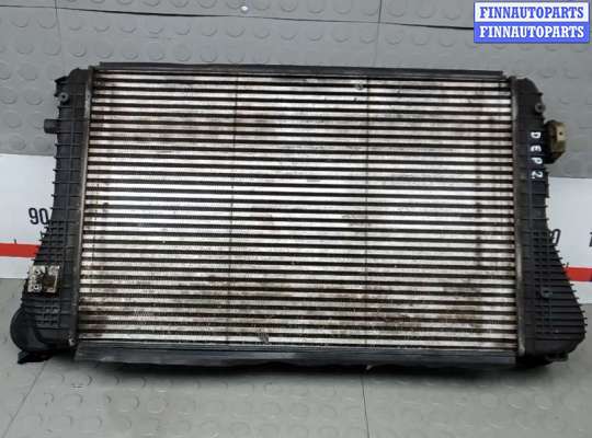 купить радиатор интеркулера на SKODA SUPERB 2