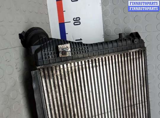 купить радиатор интеркулера на SKODA SUPERB 2