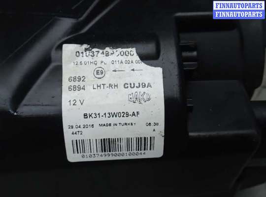 купить фара правая на FORD TRANSIT 8